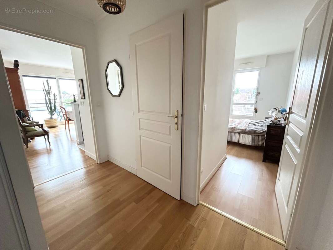 Appartement à CROIX