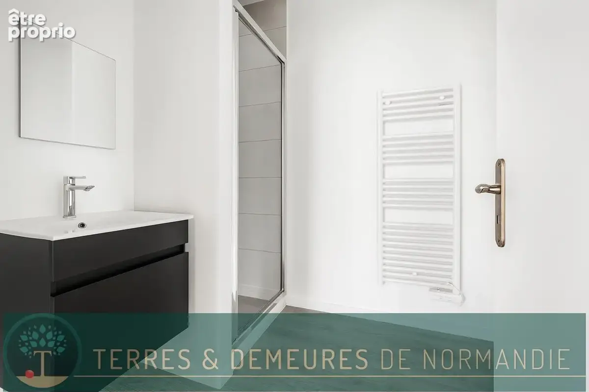 Côte d'Albâtre, Appartement face à la Mer - Dieppe 76 - Normandie - photo 6