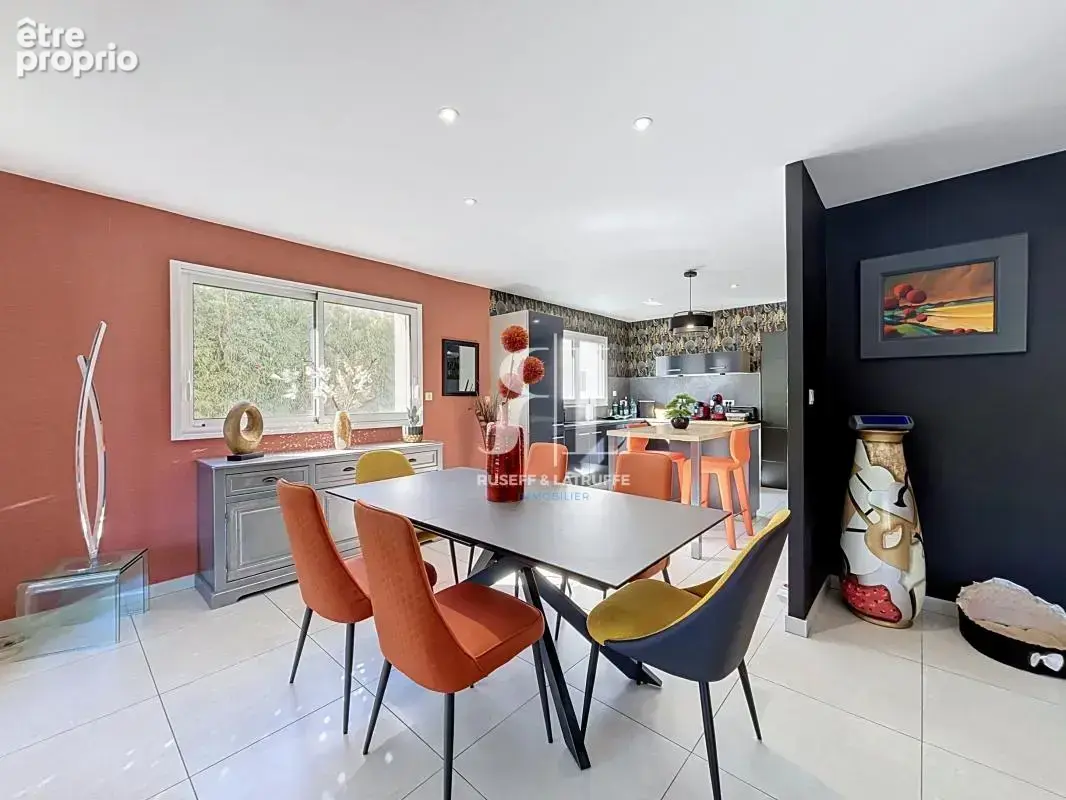CAUDAN – Un écrin contemporain avec piscine - photo 9