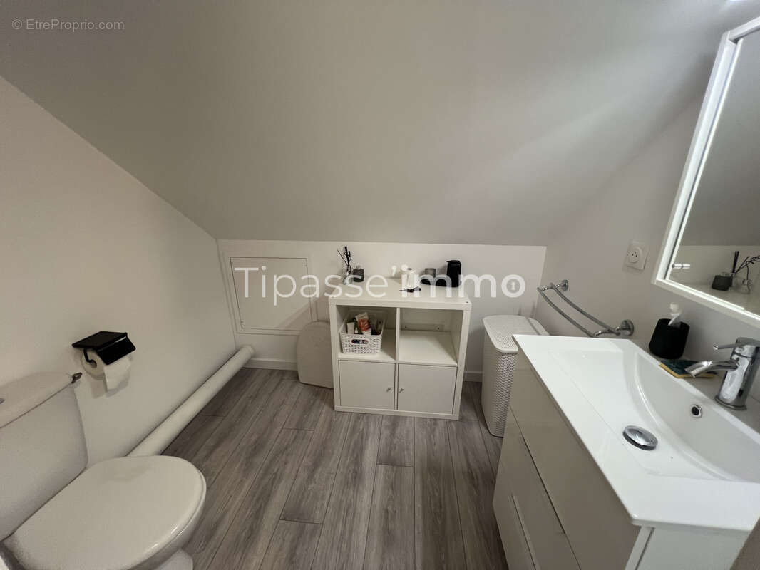 Pavillon individuel 4 chambres berville en roumois - photo 17