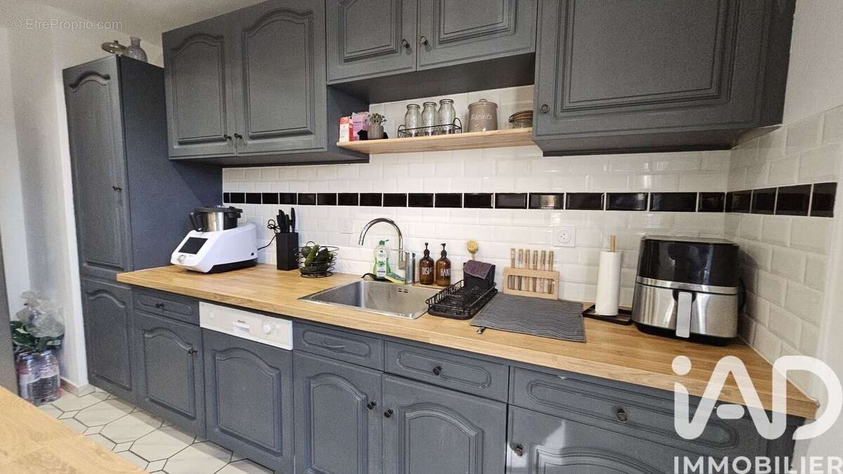 Photo 6 - Maison à DONNEMARIE-DONTILLY