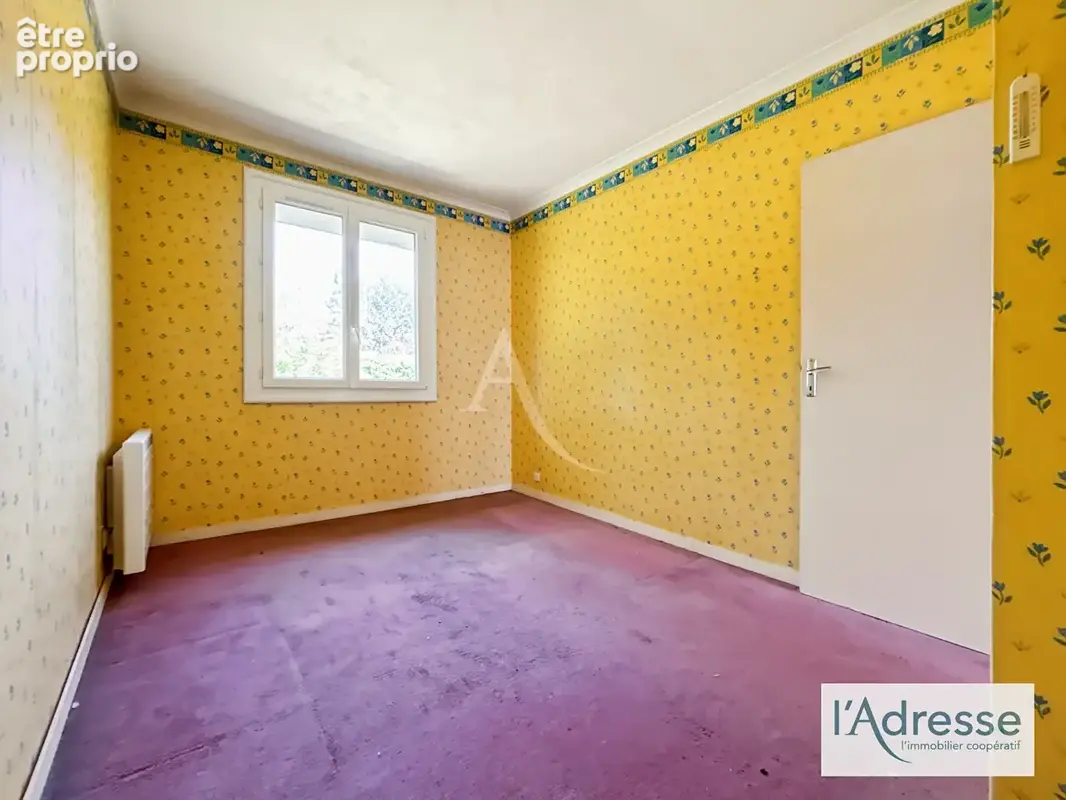 Maison PLAIN PIED 3 chambres  Perriers Sur Andelle - photo 11