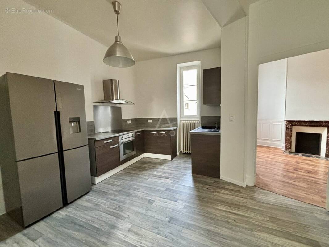 Appartement à VICHY