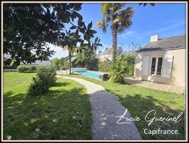 Maison à SAINT-JOACHIM