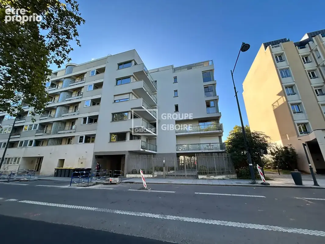 Appartement à RENNES