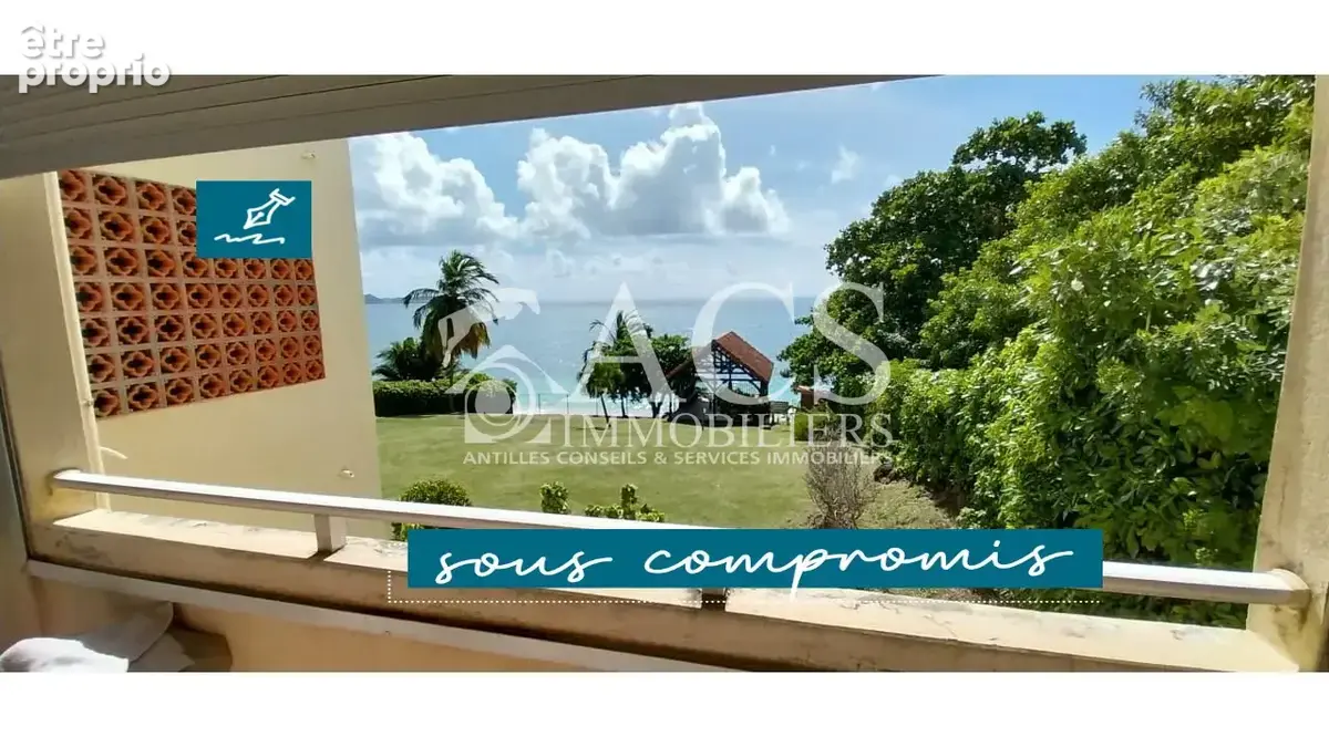Appartement à SAINTE-LUCE