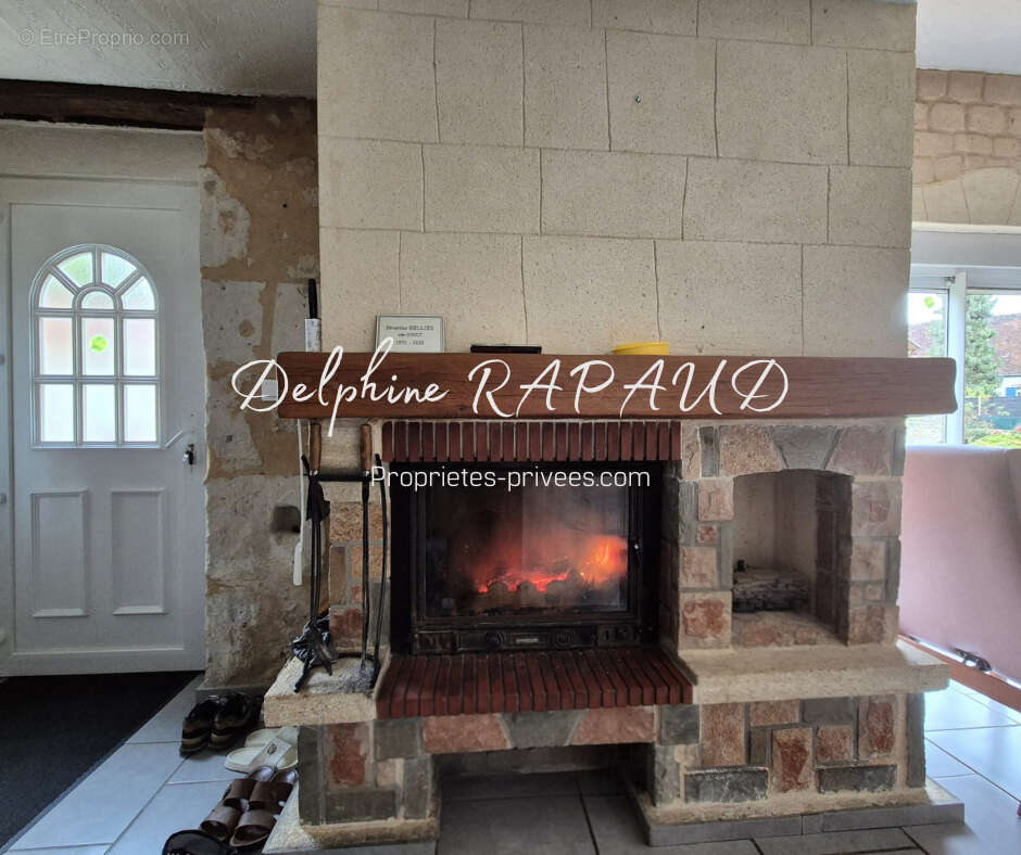 Maison à CONDE-SUR-HUISNE