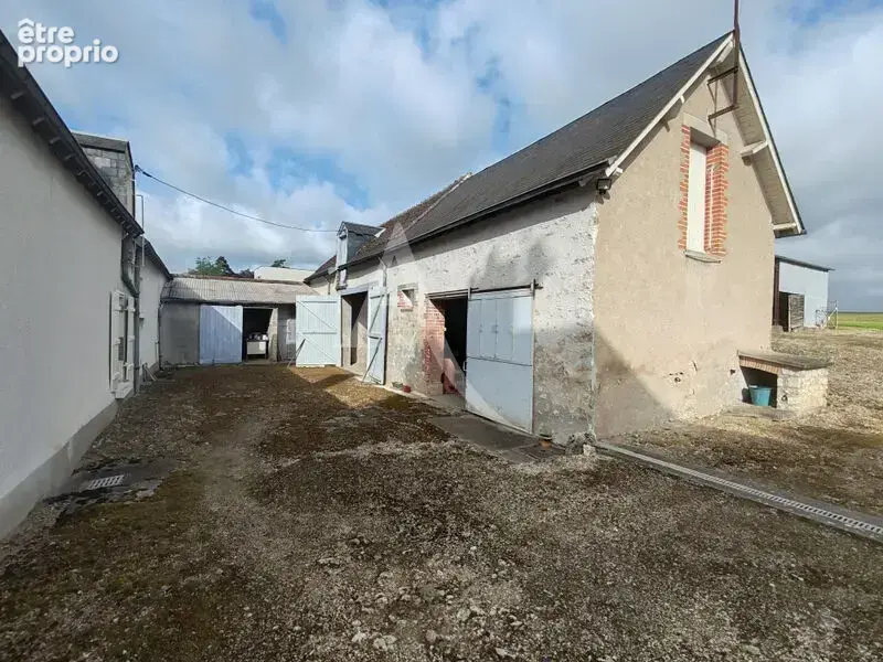 Maison Seur 3 pièce(s) 63 m2 - photo 3
