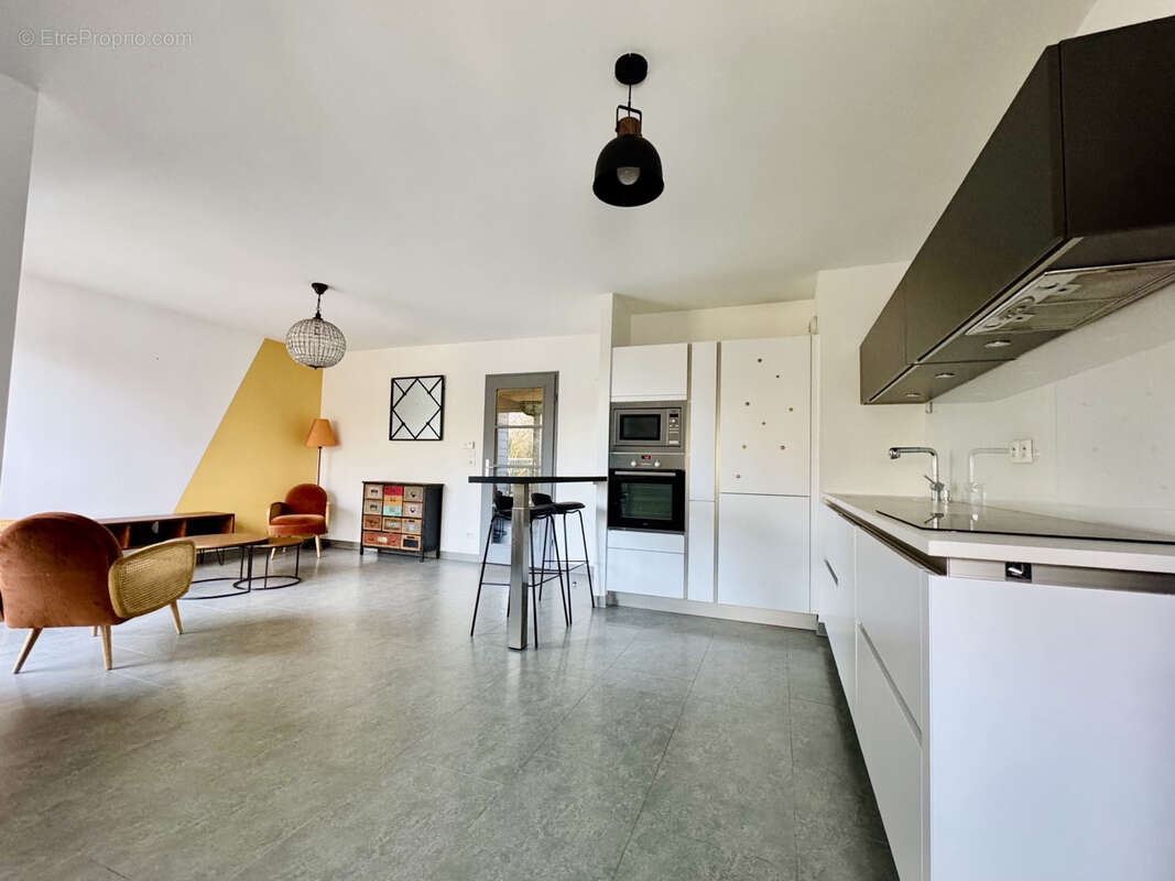 Appartement à DUNKERQUE