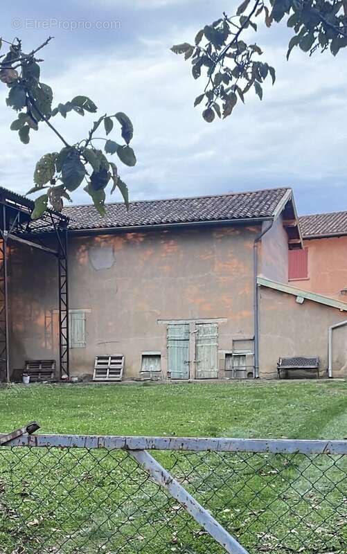 Appartement à BEAUREGARD