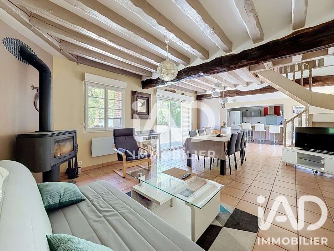 Maison 101 m² à Chandai  - photo 4