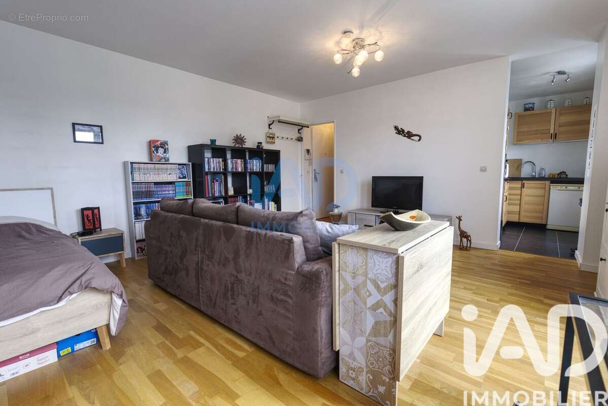 Photo 2 - Appartement à LIMEIL-BREVANNES
