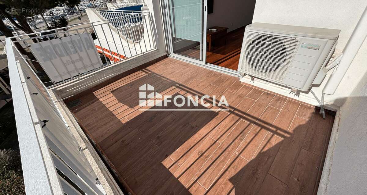 Appartement à LE GRAU-DU-ROI