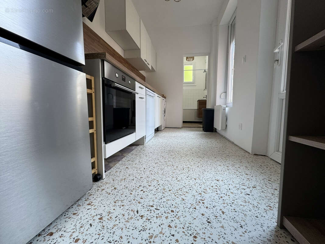 Appartement à REIMS