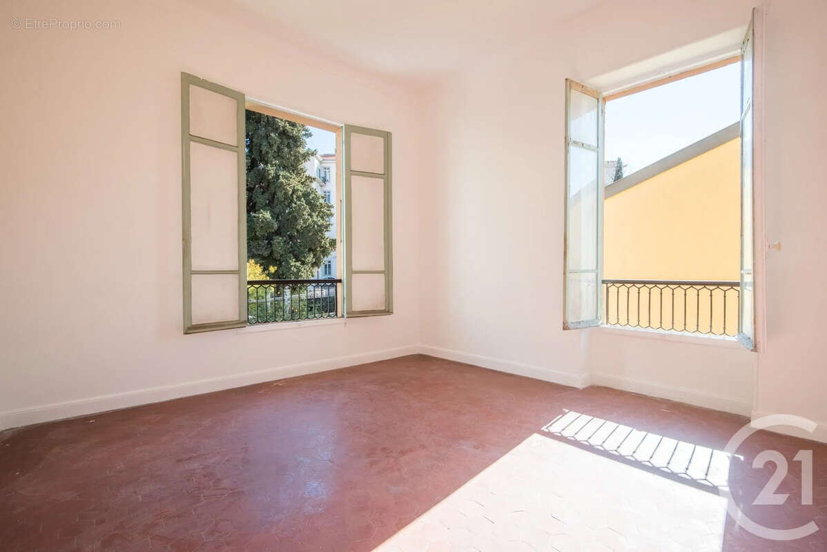 Appartement à NICE