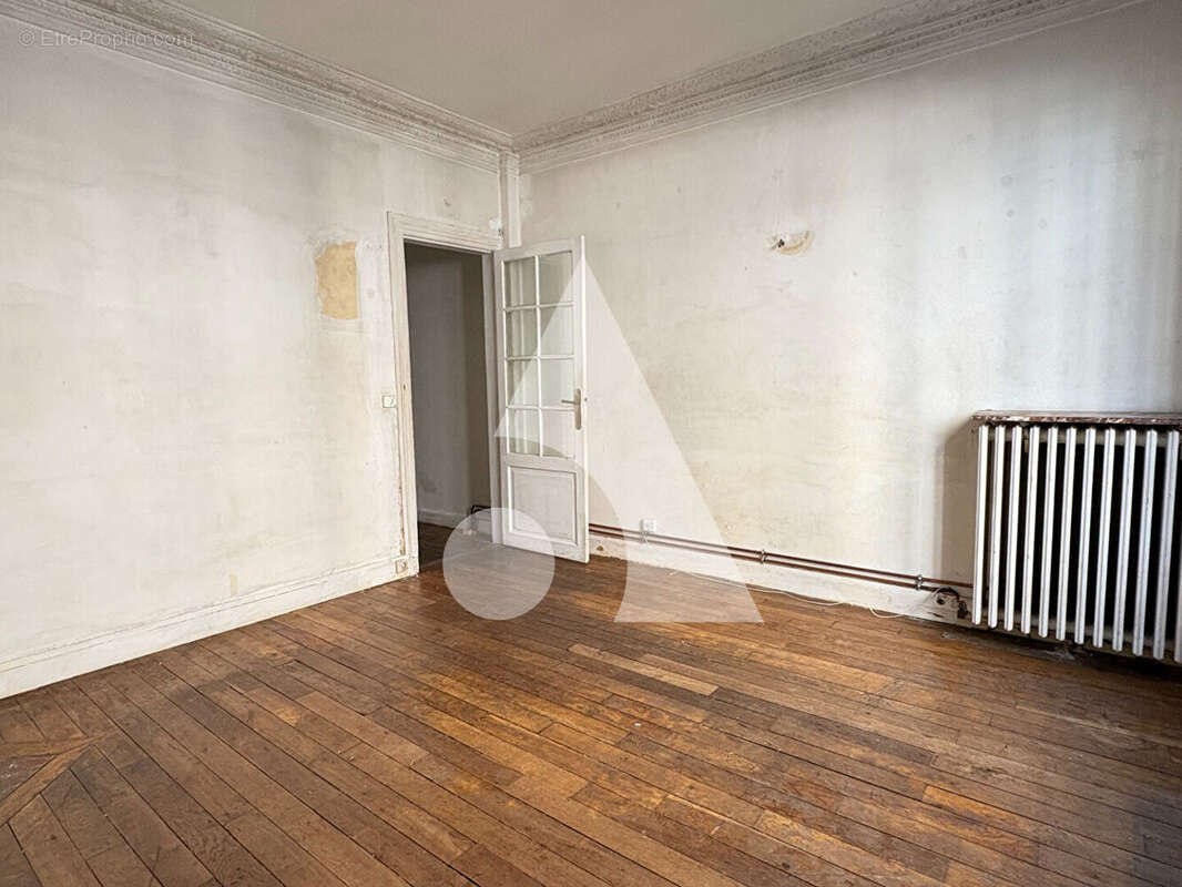 Appartement à SAINT-OUEN