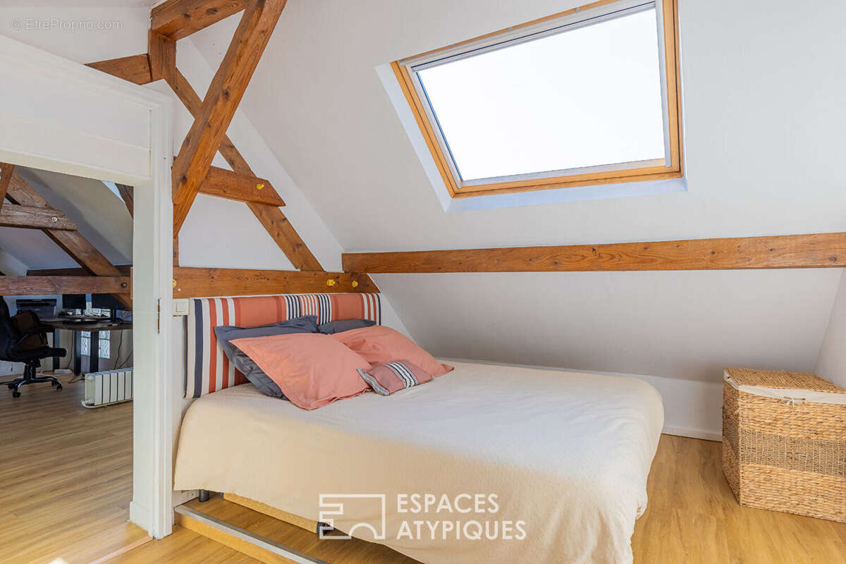 Appartement à METZ