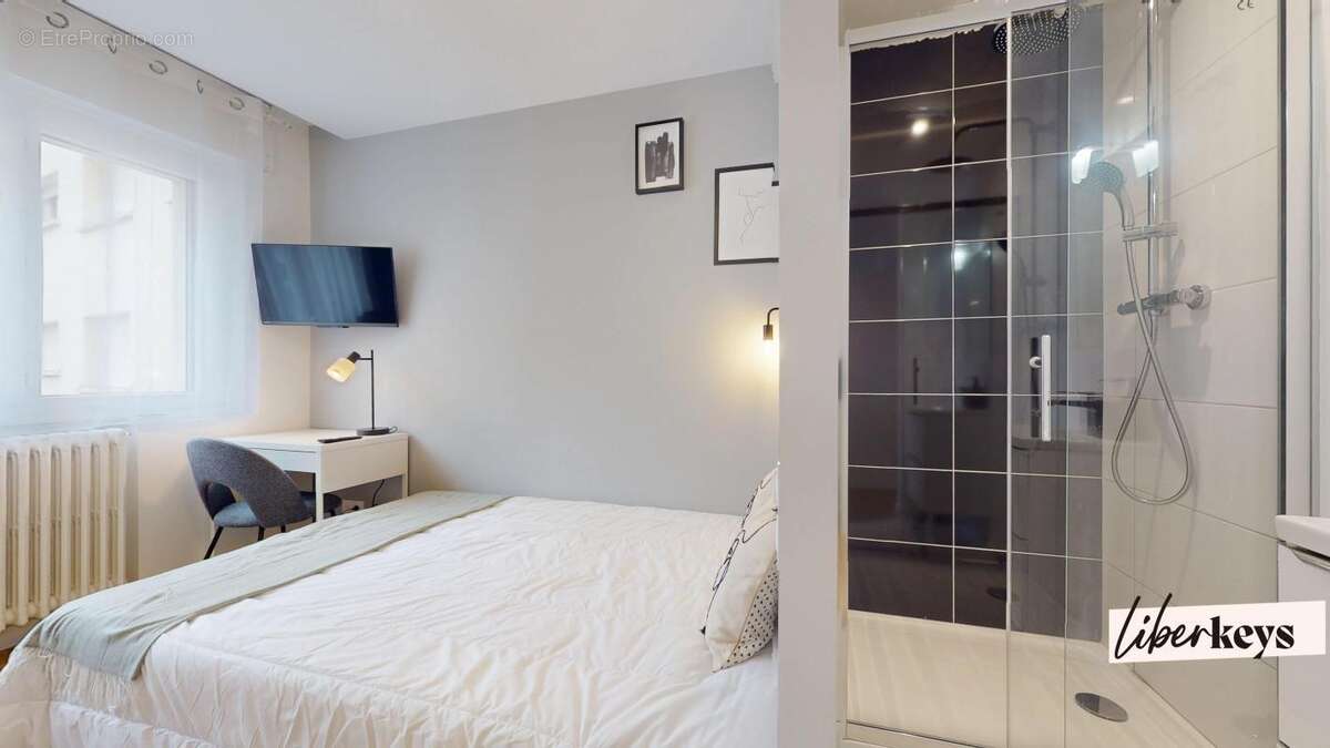 A VENDRE T3 DE 48 M2 - Avenue De Chevene 74000 ANNECY. - - photo 12