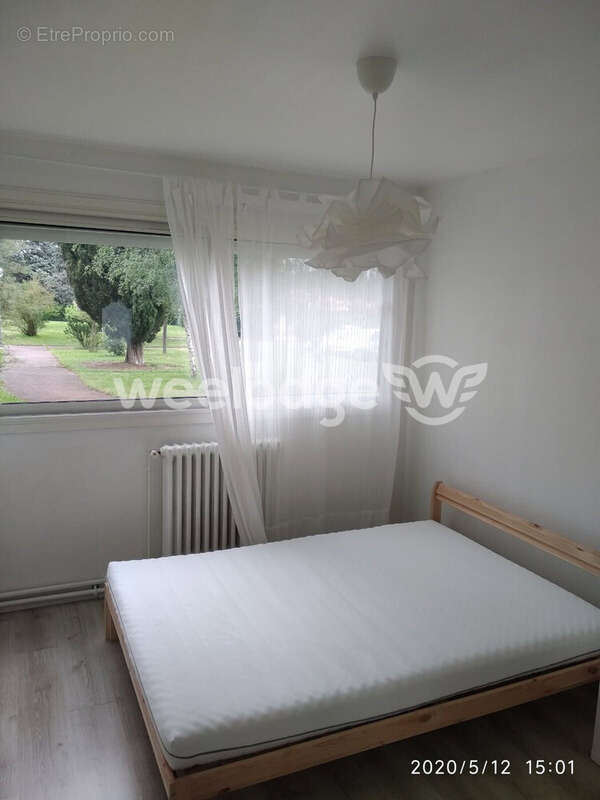 Appartement à RAMONVILLE-SAINT-AGNE