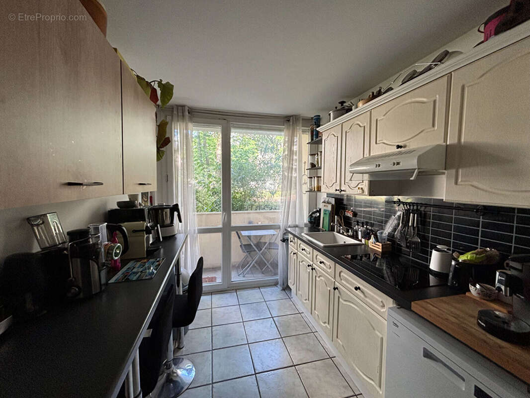 Appartement à CERGY