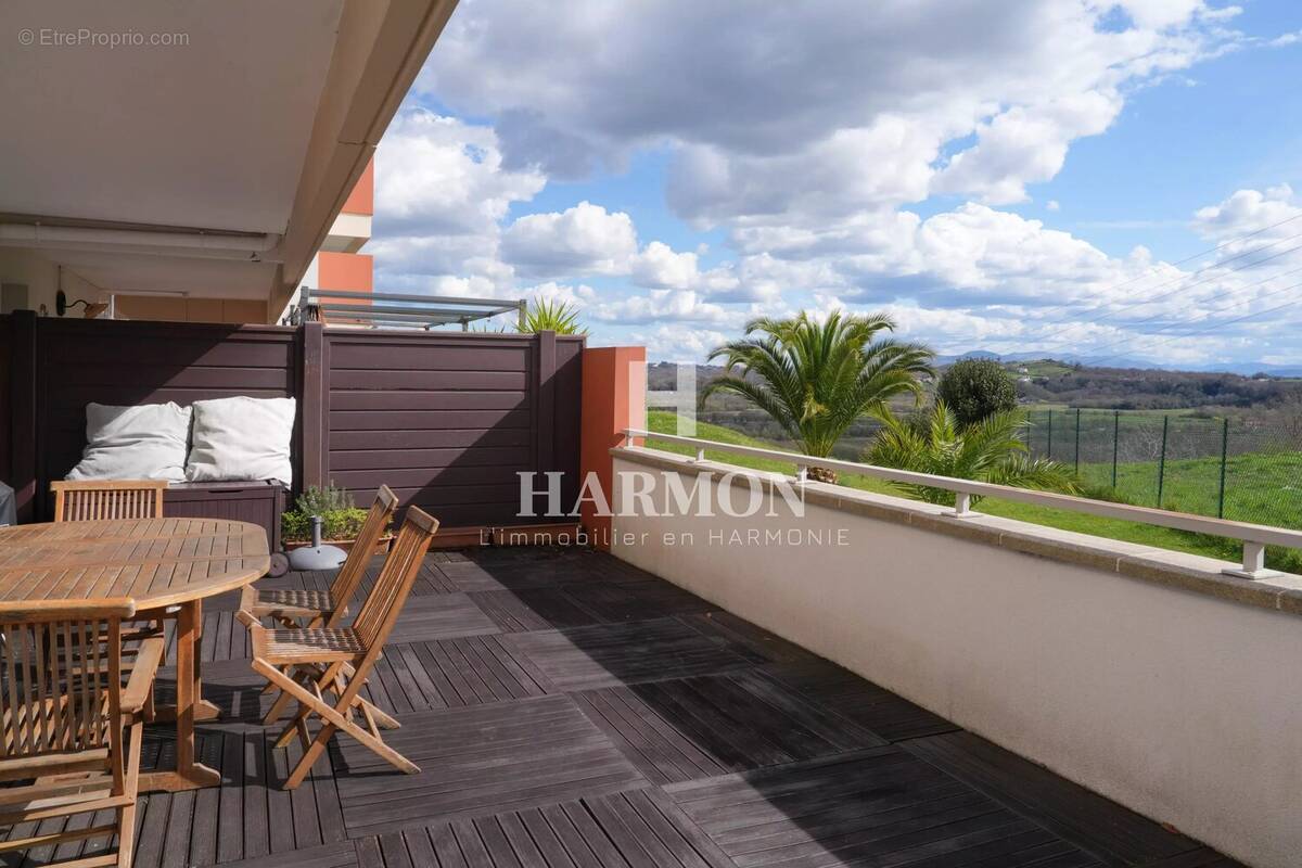 Appartement à BAYONNE