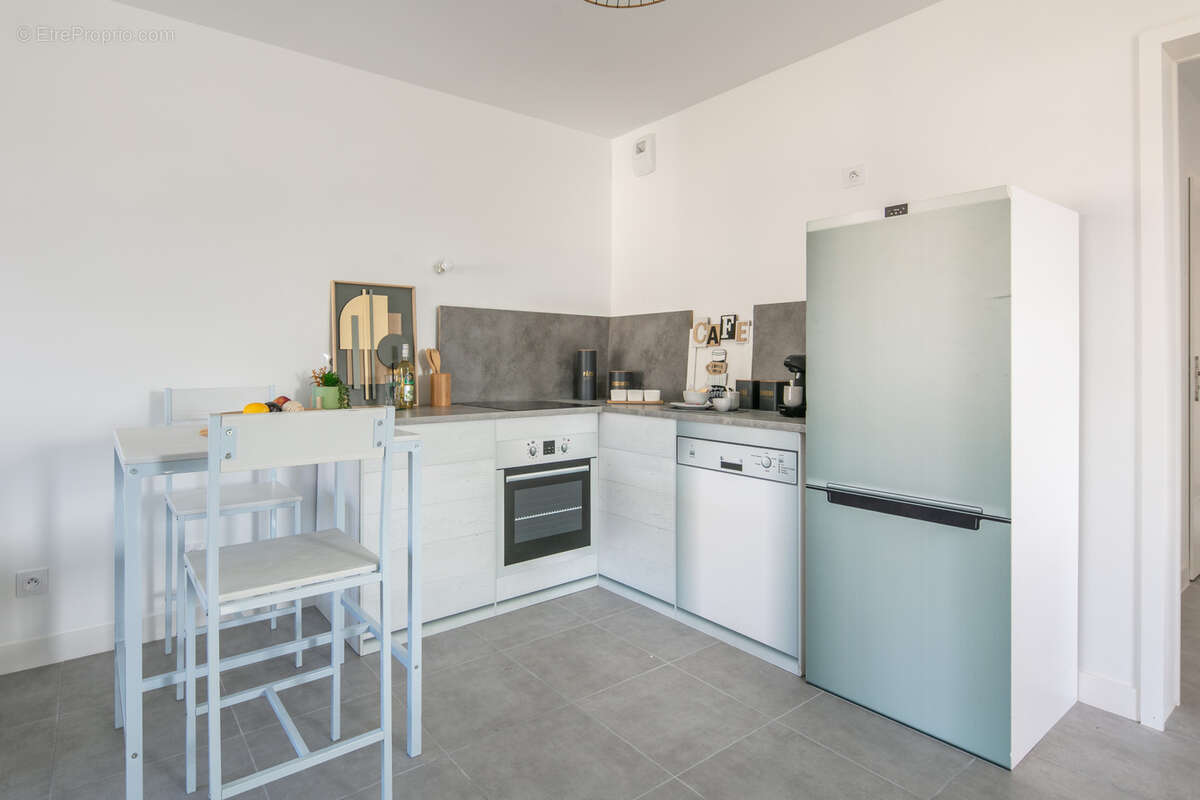 Appartement à LE PONT-DE-CLAIX