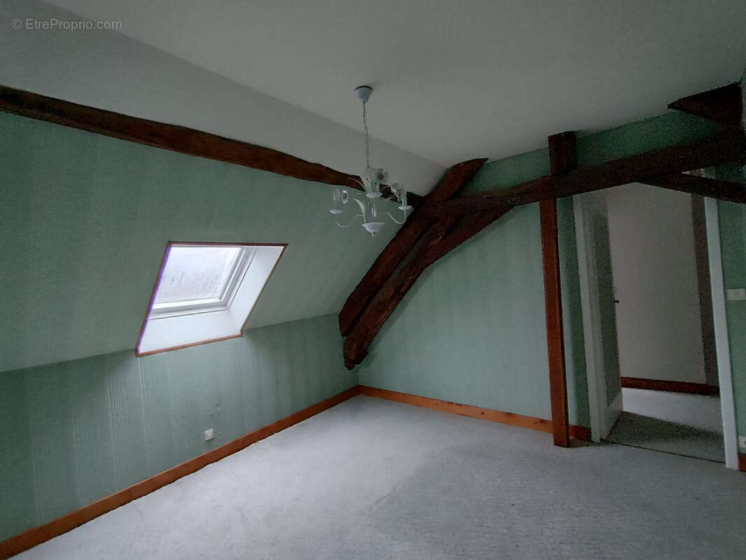 Maison à SAINTE-SEVERE-SUR-INDRE