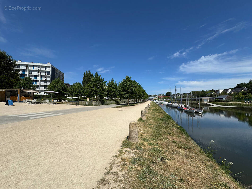 Appartement à VANNES
