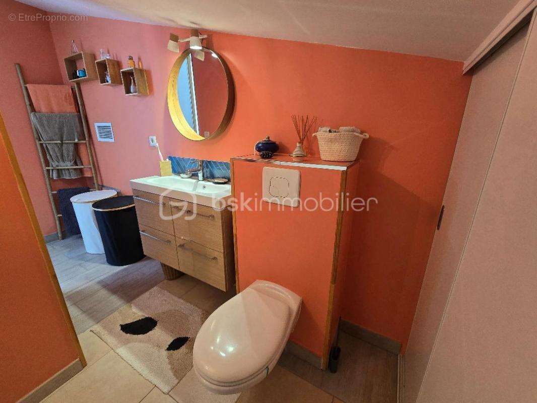 Maison à BALARUC-LE-VIEUX