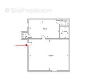 Appartement - photo 4