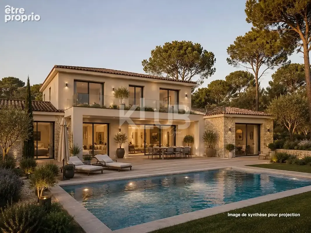 Cassis - Presqu'île  Terrain à bâtir de 1 023 m² - photo 4