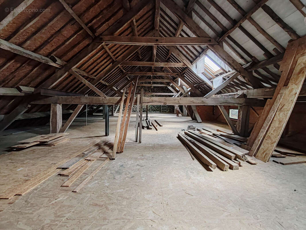 Maison à MARCILLE-ROBERT