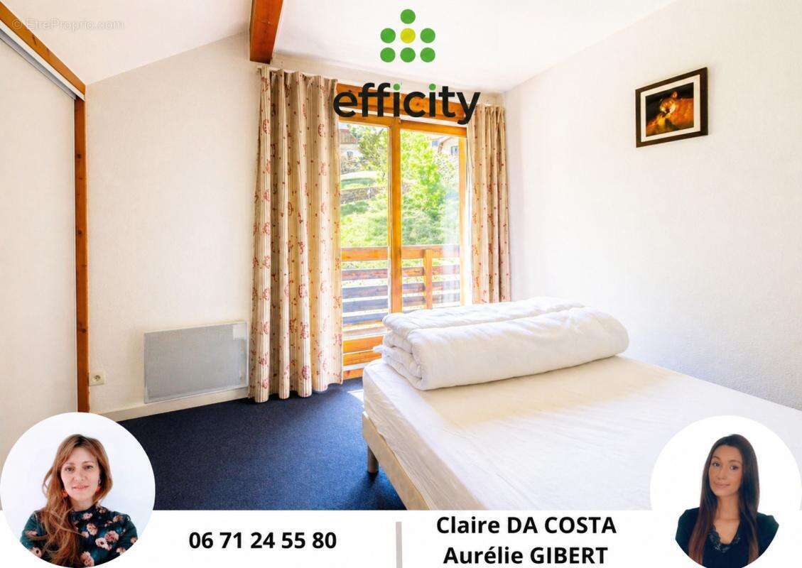 Appartement à VAUJANY