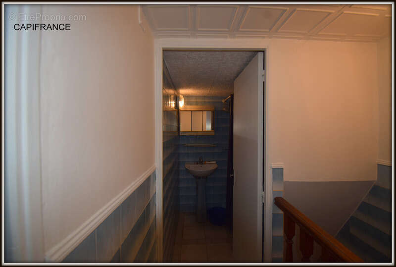 Appartement à AUBERVILLIERS