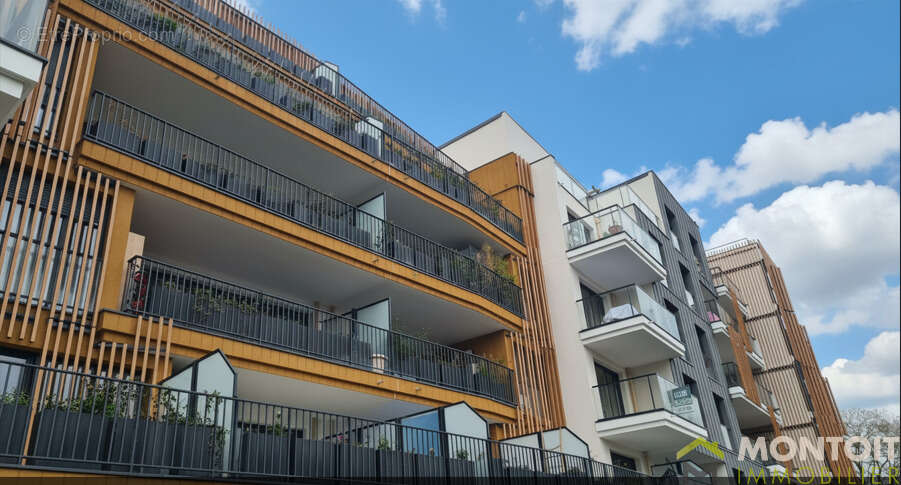 Appartement à VILLIERS-SUR-MARNE