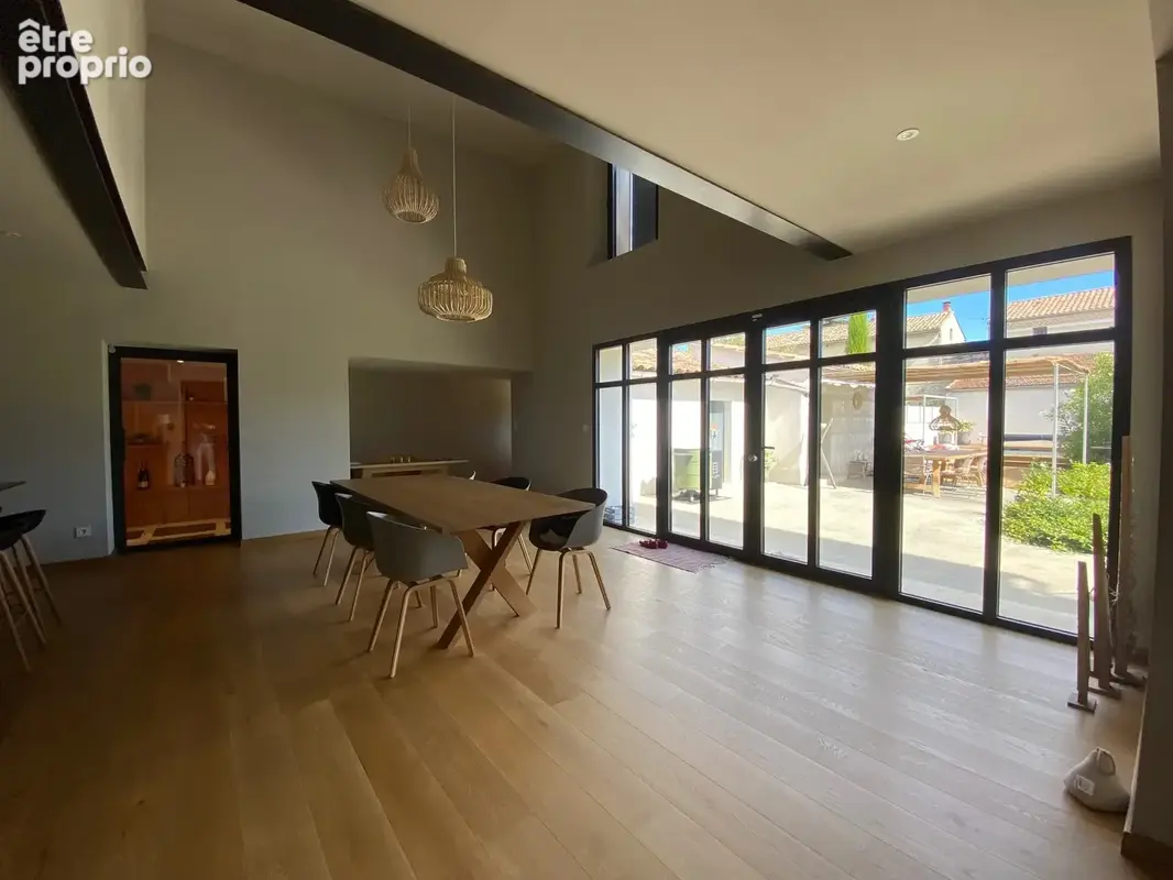 Mas de ville d'env 200 m2 avec piscine entièrement clos - photo 9