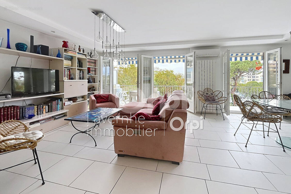 Appartement à ANTIBES