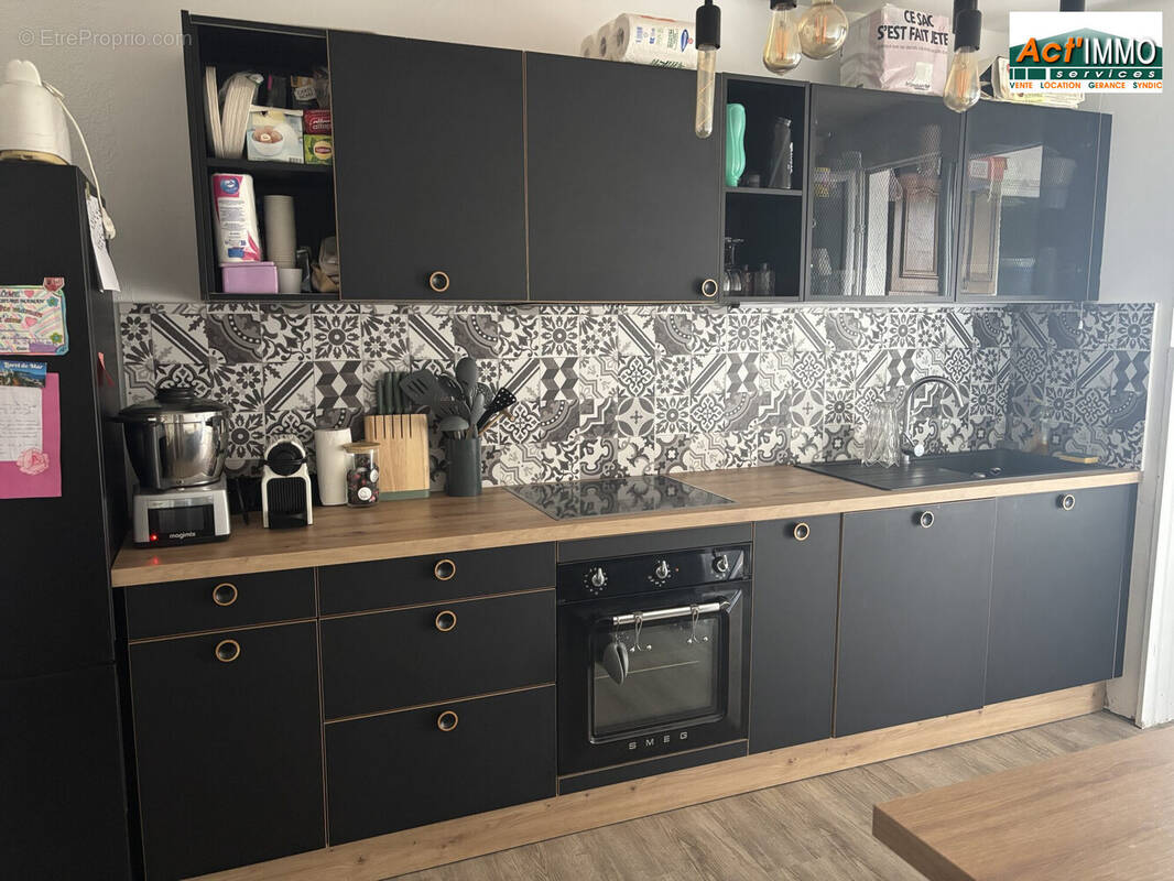 Appartement à MIRAMAS