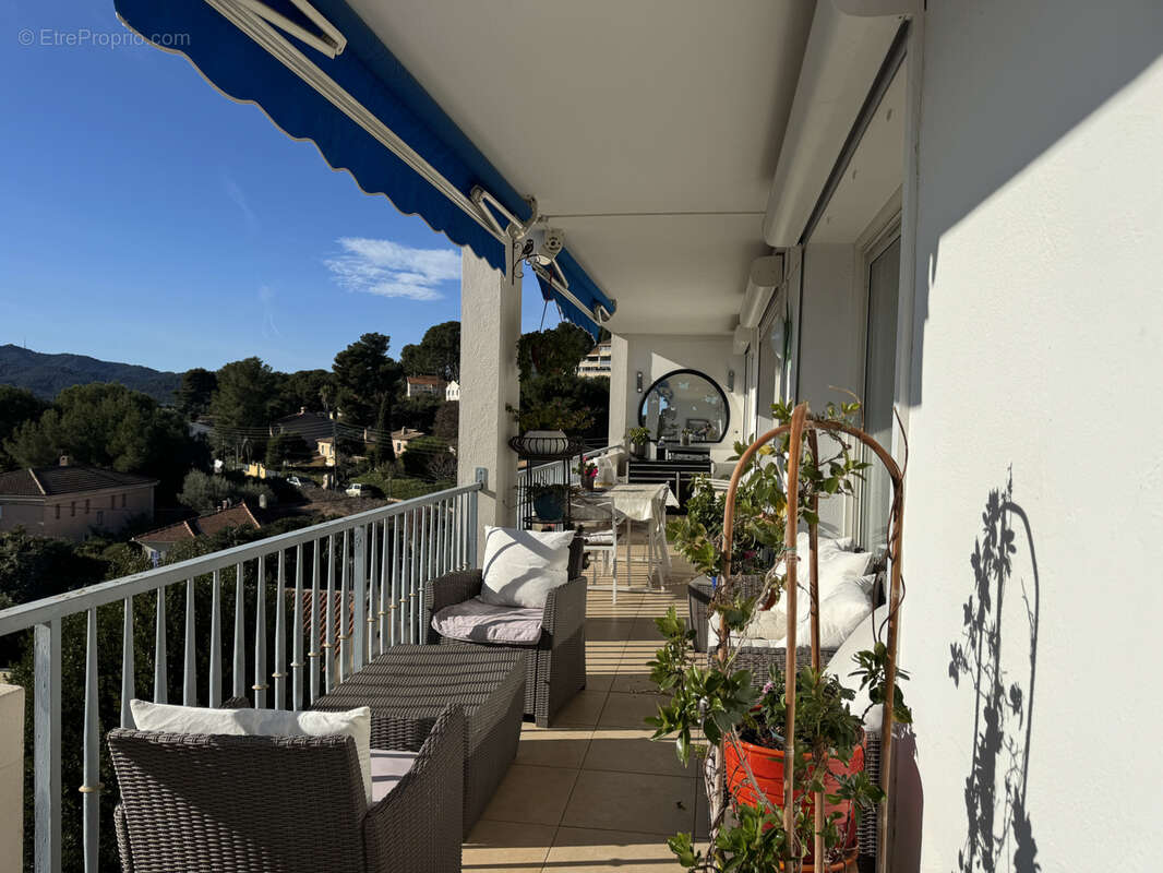 Appartement à LA SEYNE-SUR-MER