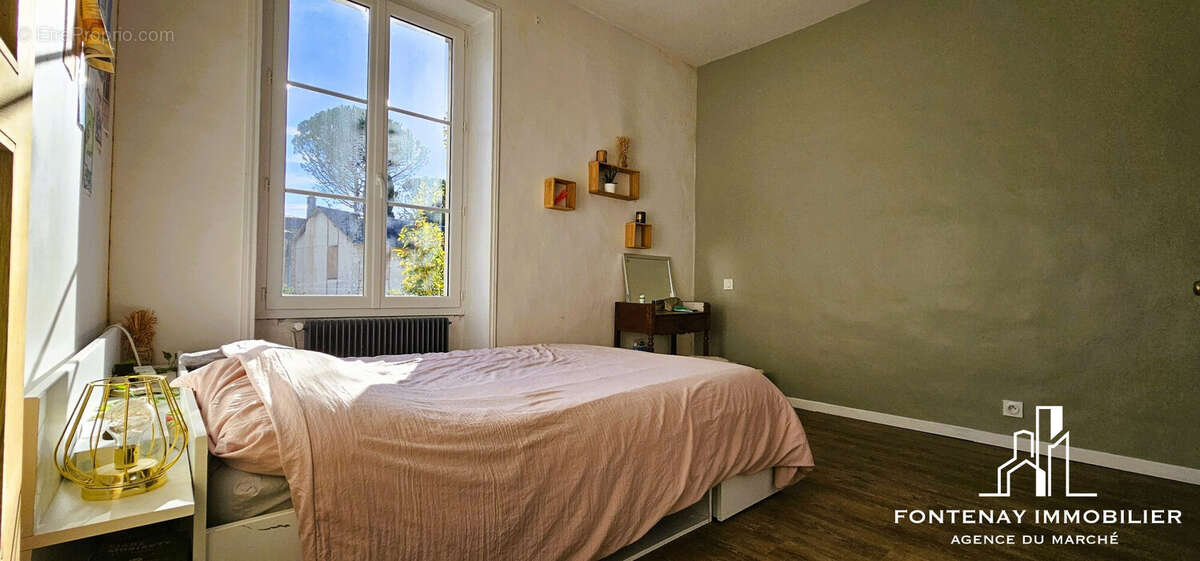 Maison à FONTENAY-LE-COMTE