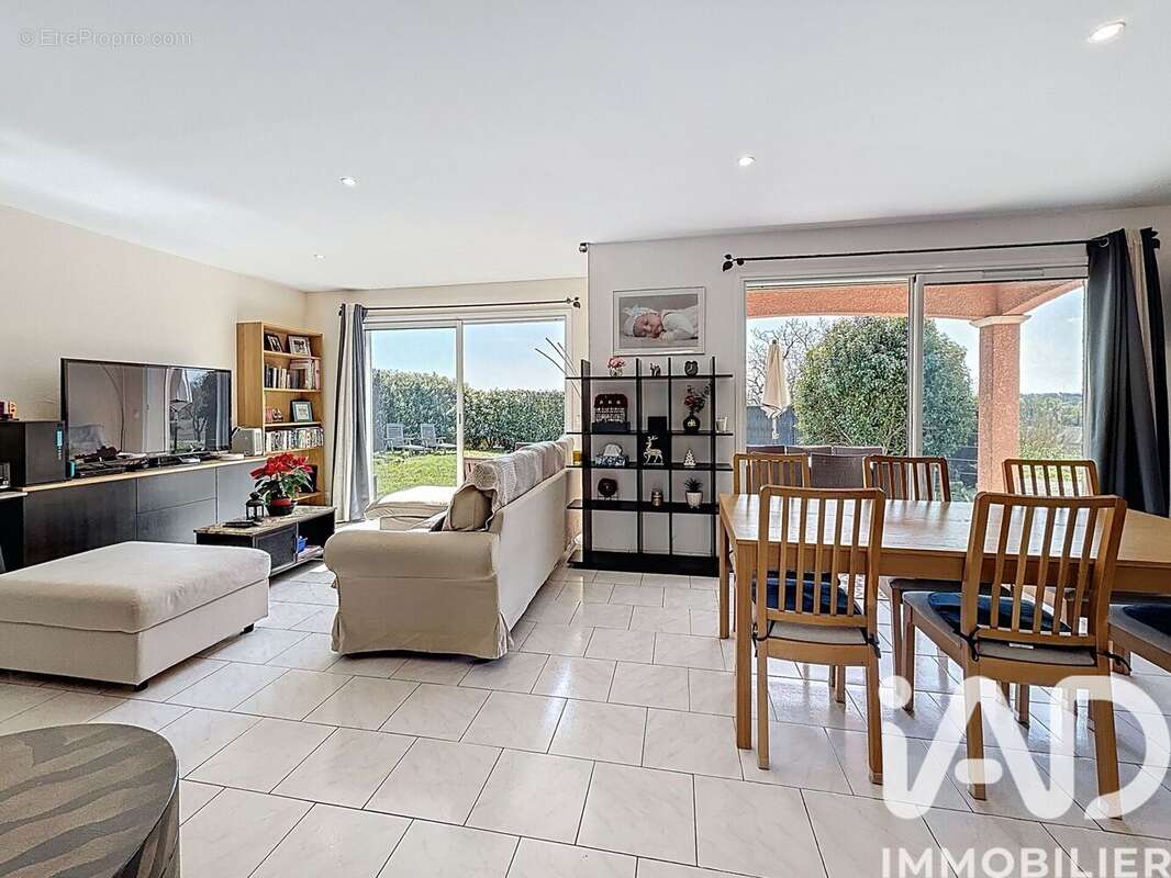 Photo 8 - Maison à VILLEPINTE