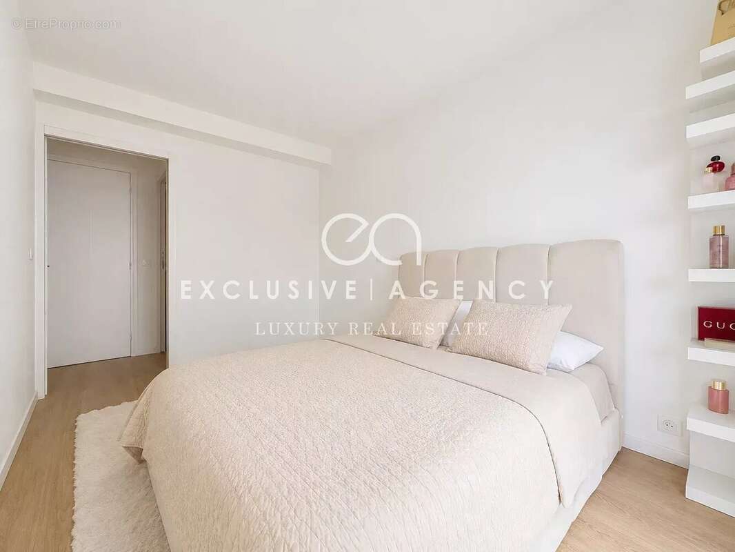 Cannes -2 pieces 48m² -terrasse 40m² - photo 5