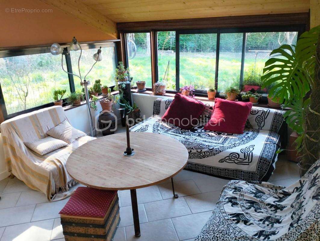 Maison à RIGNY-USSE