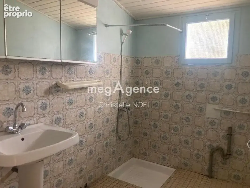 Maison de plain pied avec deux chambres,a finir de rénover - photo 13