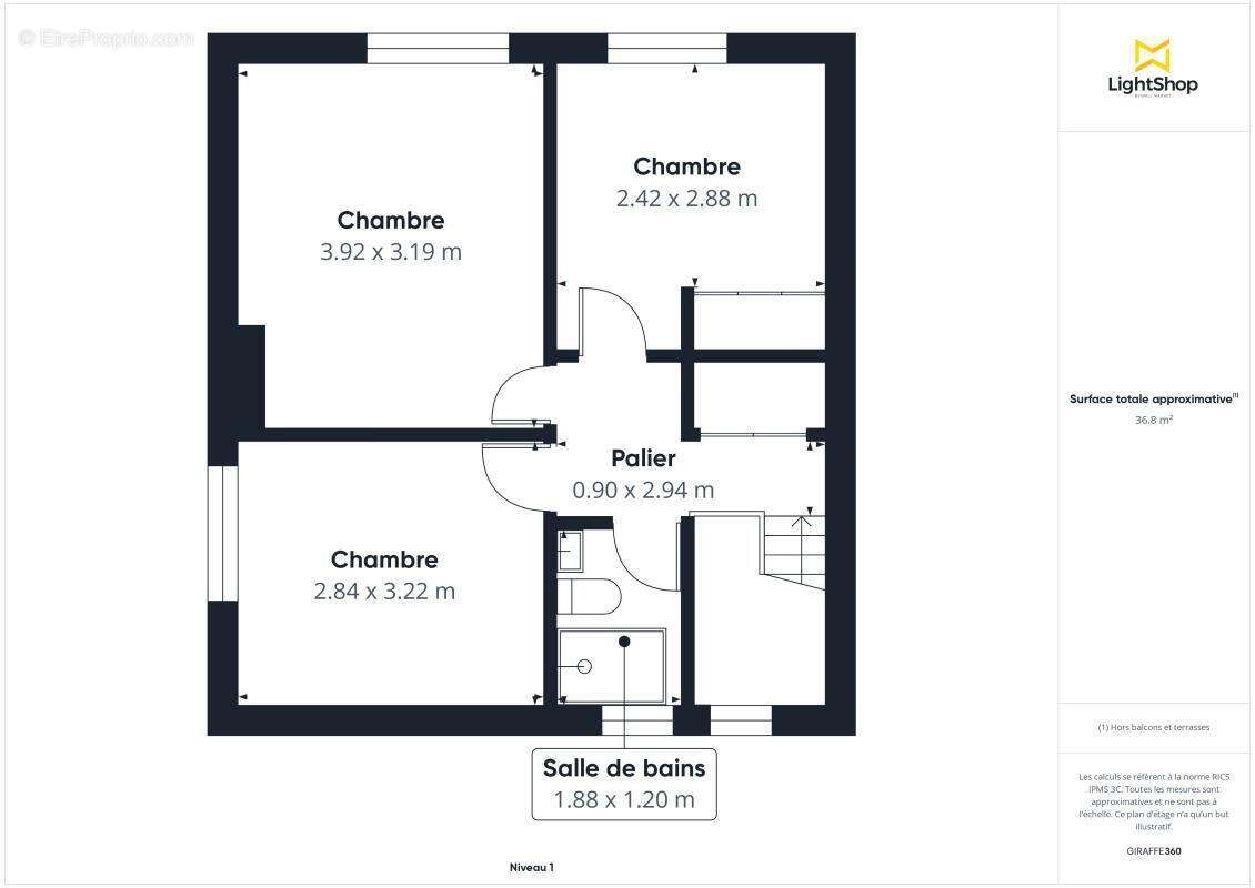 Maison à VERTOU
