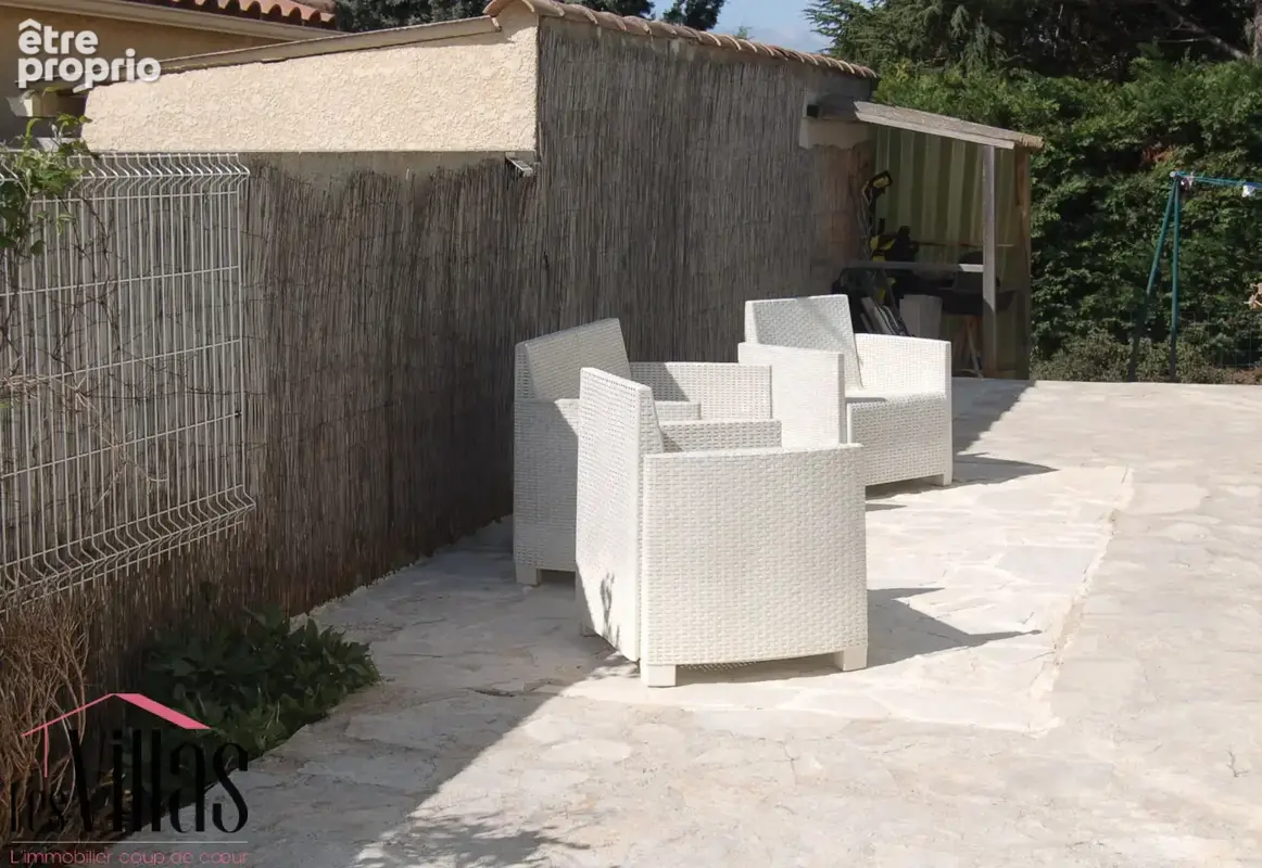 Jolie Maison Plain pied dans le Minervois - photo 18
