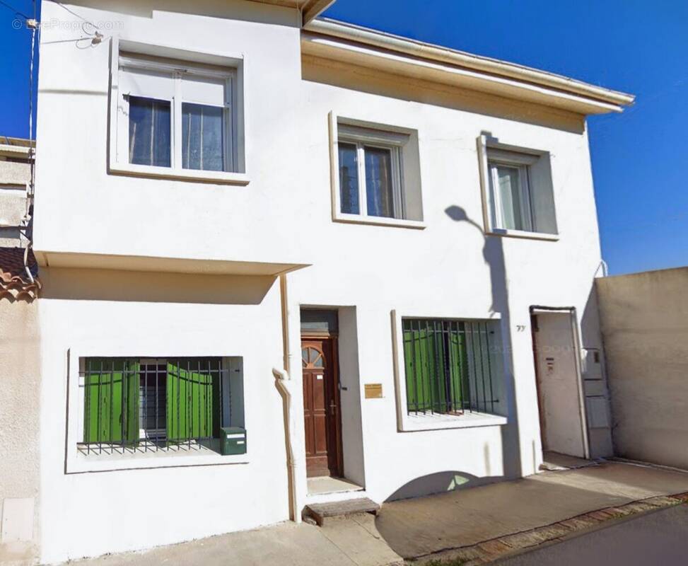 Appartement à BEZIERS