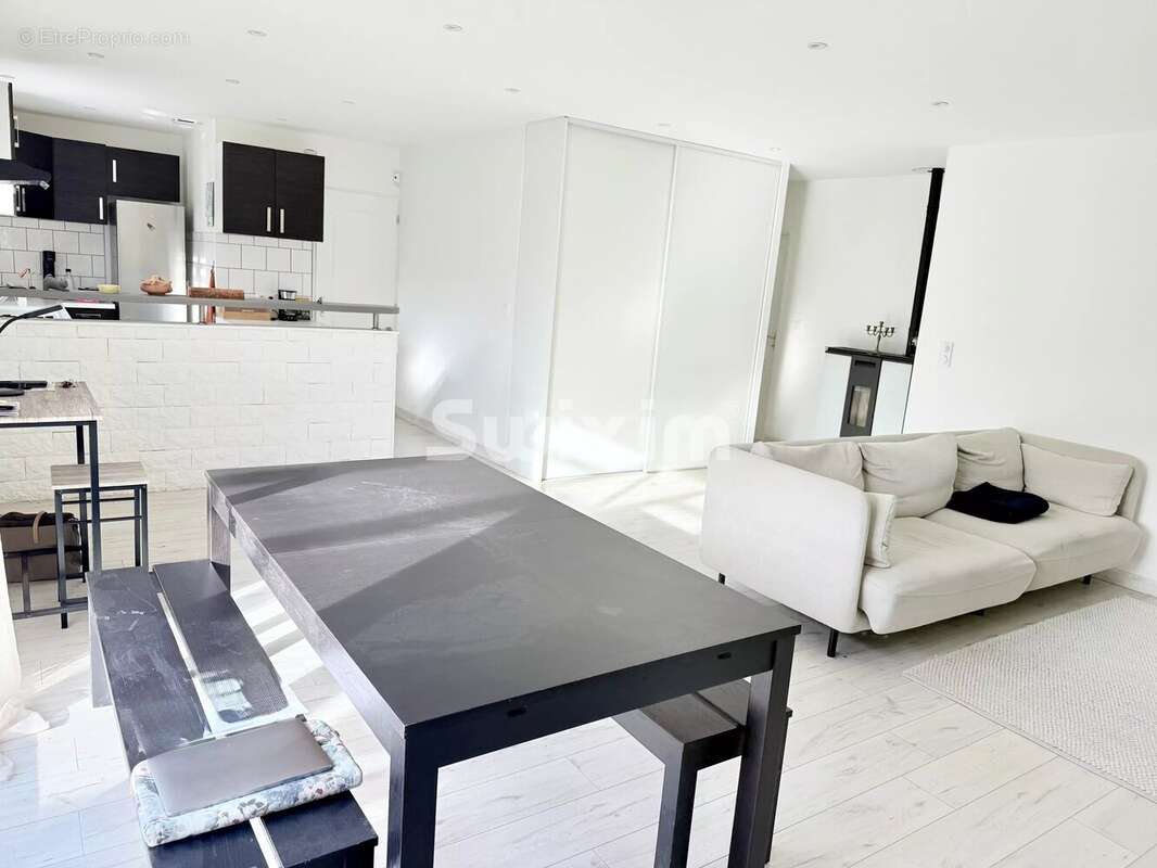 Maison 115 m² à Bonlieu-Sur-Roubion  - photo 5