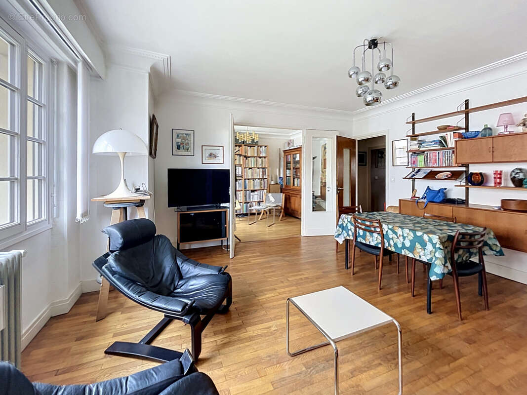 Appartement à CHAMBERY