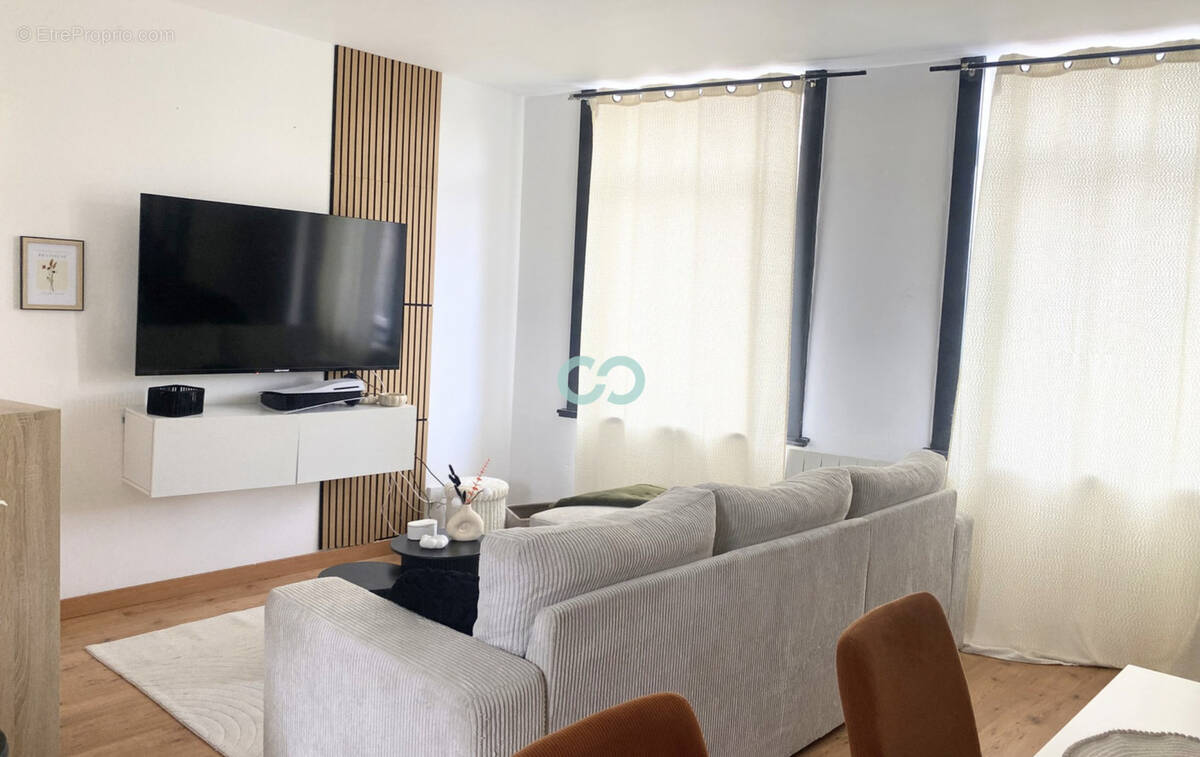 Appartement à TOURCOING